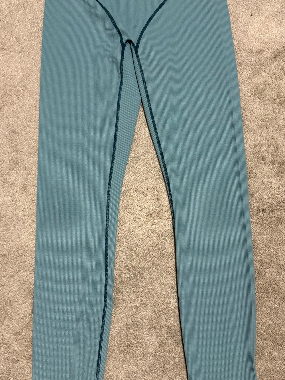 Blue-Gray Performance Bottoms - Picture 3 of 3